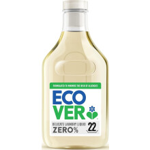 Ecover Zero Delicate Laundry Liquid, Wool & Silk Care, 22 Washes, 1L