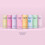 TRIP Calm Magnesium Drink, Sparkling Mocktail, Ultimate Sampler Mix, 12pack 10