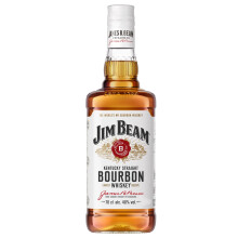 Jim Beam Kentucky Straight Bourbon Whiskey, 70cl,packaging may vary