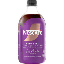 Nescafé Iced Mocha Espresso Concentrate 500ml | Pack of 1