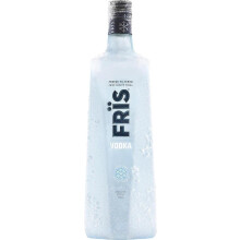 FRÏS Vodka, 70cl, 37.5% ABV, Scandinavian Craft Vodka Spirit, Gift