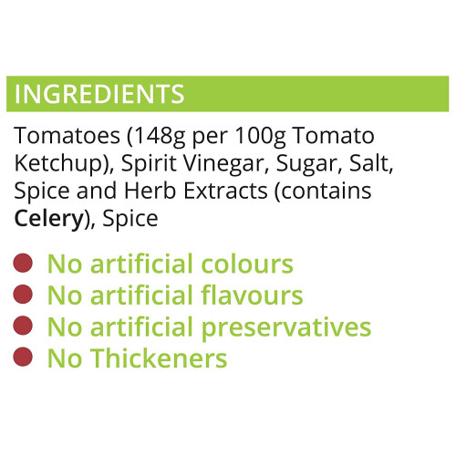 Heinz Heinz Tomato Ketchup 910g 2