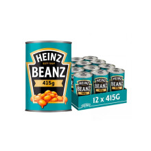 Heinz Baked Beans 12x415g