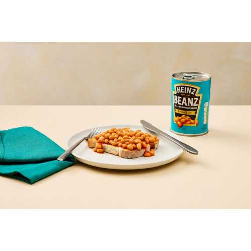 Heinz Heinz Baked Beans 12x415g 2