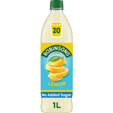 Robinsons Lemon Squash, 1L