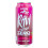 Rubicon Rubicon Raw Cherry Raspberry ZAS Energy Drink, 12 Pack, 500ml Cans 1