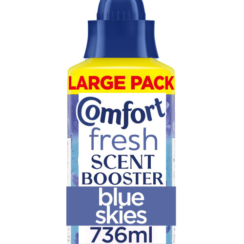 Comfort Comfort Fresh Blue Skies Scent Booster with ScentLock Technology Elixir for up t