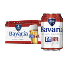 Bavaria 0.0% Original – 24x330ML Cans