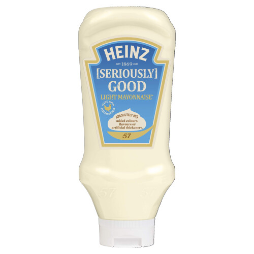 Heinz Heinz Seriously Good Light Mayonnaise, 815 g
