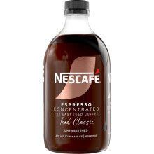 Nescafé Iced Coffee Espresso Concentrate 500ml | Pack of 1