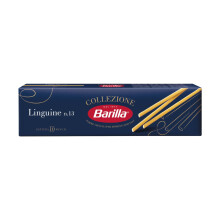 Barilla Linguine – Authentic Italian Pasta Made with Durum Wheat – Classic Long