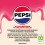 Pepsi Pepsi Strawberry & Cream Cola | 330ml Can | 8 Pack 8