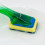 Spontex Dishmop Washing Up Brush, Refillable, Blue 7