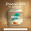 Nescafe NESCAFÉ Latte Instant Coffee Sachets - 72 x 18g 5