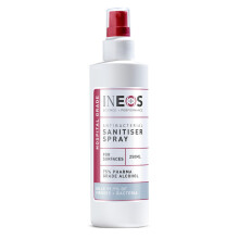 INEOS Hospital Grade Sanitiser Surface Spray 250ml