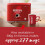 Nescafe NESCAFÉ Original Instant Coffee Sachets - 200 x 1.8g Sticks 4