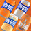 IRN-BRU Zero Carbonated Soft Drink, 24 Pack, 330ml Cans 6