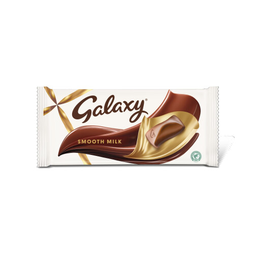 Galaxy Galaxy Smooth Milk Chocolate Extra Large Vegetarian Sharing Block 360g