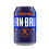 IRN-BRU Zero Carbonated Soft Drink, 24 Pack, 330ml Cans 4