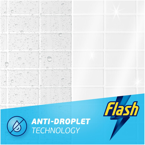Flash Flash Deep Clean Hygiene Antibacterial Bathroom Cleaner 800ML 2