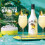 Malibu Malibu Original White Rum with Coconut Flavour, 1L 4