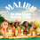 Malibu Malibu Original White Rum with Coconut Flavour, 1L 5