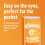 Kleenex Kleenex Allergy Comfort Pocket Pack Tissues, Pack of 6 Pocket Tissues 4