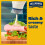 Hellmann's Real Squeezy Mayonnaise 750ml 6
