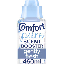 Comfort Pure Gently Fresh Scent Booster Dermatologist-Recommended Elixir Gentle next to Sensitive Skin 460 ml