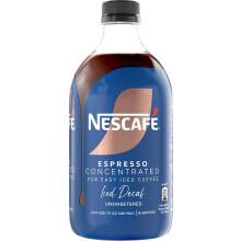 Nescafé Iced Decaf Espresso Concentrate 500ml | Pack of 1