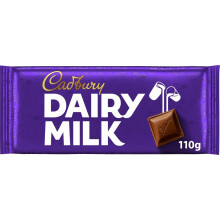 Cadbury Dairy Milk Limited Edition Chill to Reveal Bar, 110 g (Pack of 1)