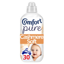 Comfort Pure Dreams Cashmere Soft Fabric Conditioner Dermatologist-Recommended G