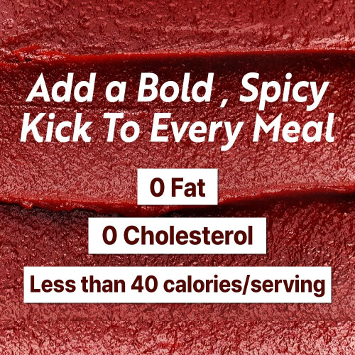 O’Food Gochujang – Hot Red Pepper Paste 500g 2