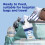 Aptamil Aptamil 1 First Baby Milk Formula Starter Pack Ready to Use Liquid fro 5