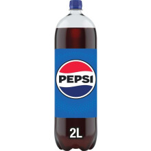 Pepsi Regular Cola 2L Bottle