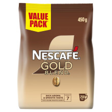 NESCAFÉ Gold Blend Instant Coffee Value Pack 450g