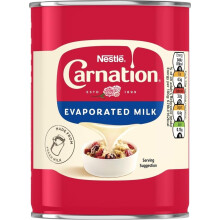 Carnation Evaporated Milk 410g | Pack of 1