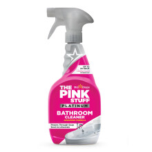 The Pink Stuff Platinum Bathroom Foam Cleaner Spray 750ml