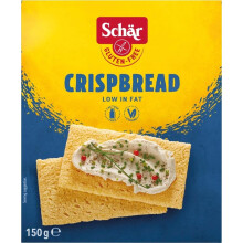Schar Gluten Free Crispbreads 150G