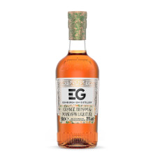 Edinburgh Gin Orange Blossom & Mandarin Gin Liqueur, 50cl, 20% ABV, Naturally Flavoured.