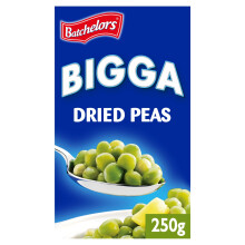 Batchelors Bigga Dried Marrowfat Peas, 250 g