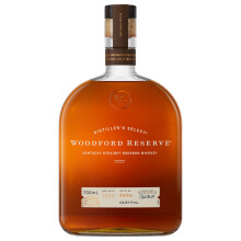 Woodford Reserve Kentucky Straight Bourbon Whiskey – 43.2% ABV, 70 cl