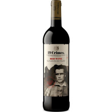 19 Crimes Red Wine 750ml