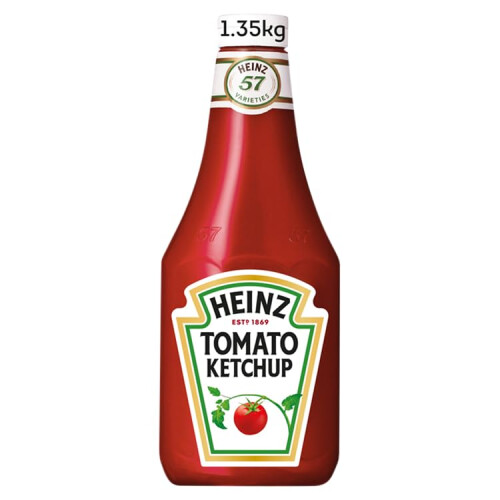 Heinz Heinz Tomato Ketchup 1.35kg