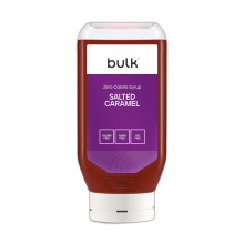 Bulk Zero Calorie Syrup, Salted Caramel, 400 ml