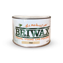 Briwax Wax Polish Clear 200g