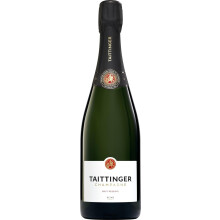 Taittinger Brut Réserve Non Vintage Champagne 750ml