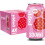 poppi Raspberry Rose Sparkling Soda | 330ml Can| 4 Pack 1