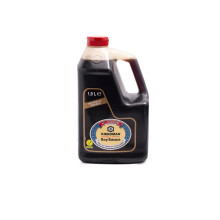 Kikkoman Soy Sauce 1.9L - Bulk Catering Size Cooking Seasoning