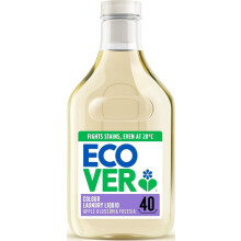 Ecover Colour Laundry Liquid, Apple Blossom & Freesia, 40 Washes, 1.43L